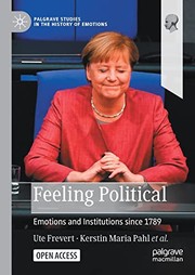 Cover of: Feeling Political: Emotions and Institutions Since 1789