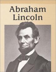 Cover of: Abraham Lincoln by Michael V. Uschan