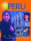 Cover of: The Changing Face of Peru (Changing Face of...)