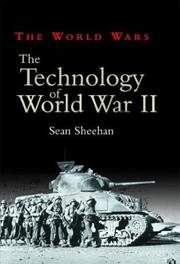 Cover of: The technology of World War II