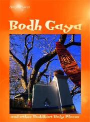 Cover of: Bodh Gaya: and other Buddhist holy places