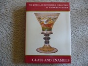 Cover of: Glass and stained glass