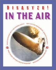 Cover of: In the Air (The Young Library, Disaster!)