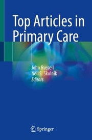 Cover of: Top Articles in Primary Care