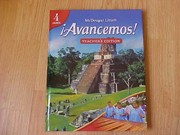 Cover of: !Avancemos! Teacher's Edition (Level 4) by 