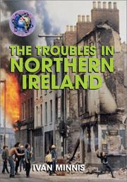 Cover of: The Troubles in Northern Ireland (Troubled World)