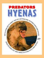 Cover of: Hyenas (Predators)