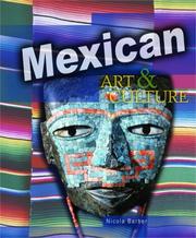 Cover of: Mexican by 