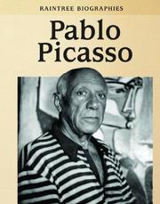 Cover of: Pablo Picasso by Andrew Langley