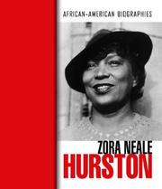 Cover of: Zora Neale Hurston by Philip S. Bryant