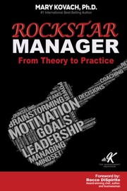 Cover of: ROCKSTAR Manager: From Theory to Practice