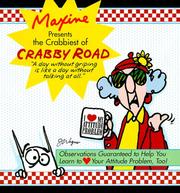 Cover of: Maxine presents the crabbiest of Crabby road by John M. Wagner