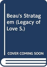 Cover of: Beau's Stratagem by Louisa Gray