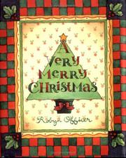 Cover of: A Very Merry Christmas (Ariel Books)