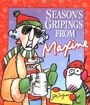 Cover of: Season's gripings from Maxine