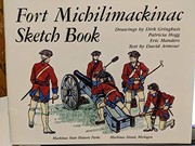 Cover of: FORT MICHILIMACKINAC SKETCH BOOK