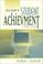 Cover of: Assessment of student achievement