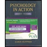 Cover of: Psychology in Action