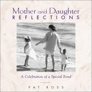Cover of: Mother and Daughter Reflections