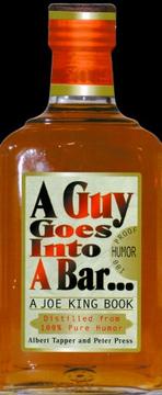 Cover of: A guy goes into a bar ... by Al Tapper