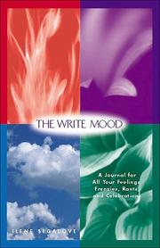 Cover of: The Write Mood