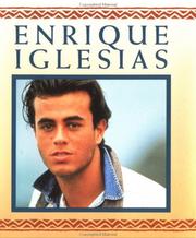 Cover of: Enrique Iglesias