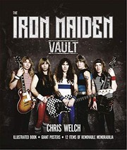 Cover of: Iron Maiden Vault