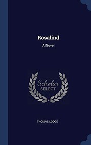 Cover of: Rosalind