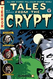 Cover of: Tales from the Crypt #3: Zombielicious (Tales from the Crypt Graphic Novels)