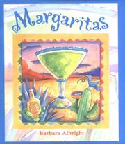 Cover of: Margaritas
