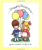 Cover of: Happy birthday