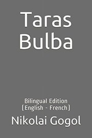 Cover of: Taras Bulba: Bilingual Edition