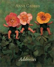 Cover of: Anne Geddes Wild Roses Little Address Book