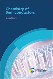 Cover of: Chemistry of Semiconductors