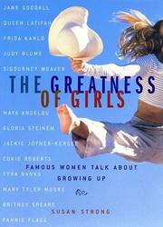 Cover of: Greatness Of Girls