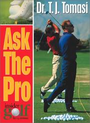 Cover of: Ask The Pro