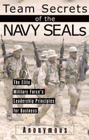 Cover of: Team Secrets Of The Navy Seals by Ltd Lionheart Books
