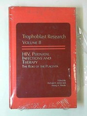 HIV, Perinatal Infections and Therapy by Henry A. Thiede