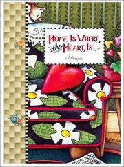 Cover of: Home Is Where The Heart Is Address Book
