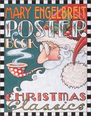 Cover of: Mary Engelbreit Poster Book: Christmas Classics