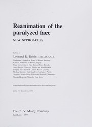 Reanimation of the paralyzed face