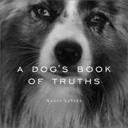 Cover of: A Dog's Book of Truths by Joseph Duemer, Nancy LeVine