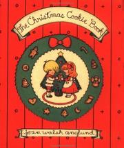 Cover of: The Christmas Cookie Book