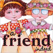 Cover of: A Friend Indeed