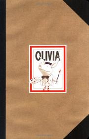 Cover of: Olivia Write & Sketch Journal