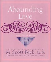 Cover of: Abounding love: a treasury of wisdom