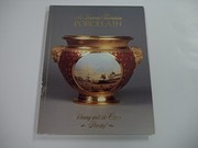 Cover of: An Imperial fascination--porcelain by [edited by Paul Schaffer ; texts by Nina V. Vernova, Vadim V. Znamenov, Tamara N. Nosovitch ; translation by Robert Whittaker].