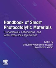 Cover of: Handbook of Smart Photocatalytic Materials by Chaudhery Mustansar Hussain, Ajay Kumar Mishra
