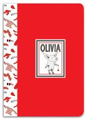 Cover of: The Olivia Activity Journal