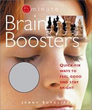 Cover of: Brain Boosters (5-Minute) (5-Minute)